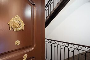 Central Apartment in Eixample