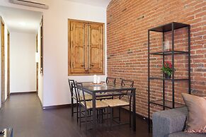 2-bedroom Apartment for Families