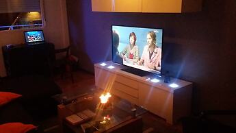 Modern and Comfortable Madrid Flat