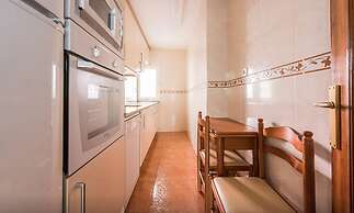 Modern and Comfortable Madrid Flat