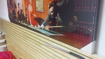 Modern and Comfortable Madrid Flat