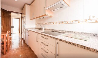 Modern and Comfortable Madrid Flat