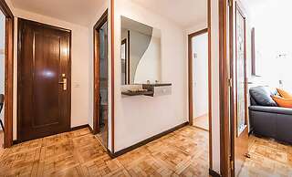 Modern and Comfortable Madrid Flat