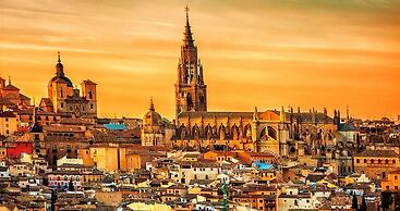 Modern and Comfortable Madrid Flat