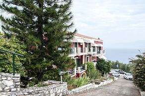 Apraos Bay Hotel In Kalamaki Beach, 100m From the Lovely Sandy Beach