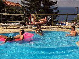 Apraos Bay Hotel In Kalamaki Beach, 100m From the Lovely Sandy Beach