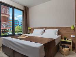 Hotel Tm Deluxe Located in Sunny Beach