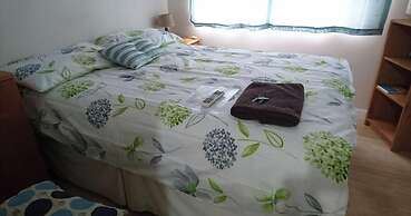 Room-double With Shared Bathroom Sleeps