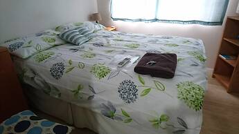 Room-double With Shared Bathroom Sleeps