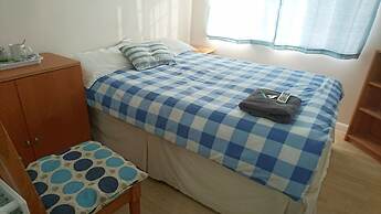 Room-double With Shared Bathroom Sleeps