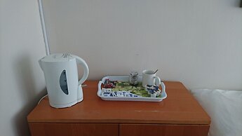 Room-tiny Single Shared Bathroom Room ss