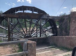 Casa Rural El Tranco Del Lobo