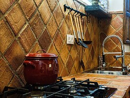 Casa Rural El Tranco Del Lobo