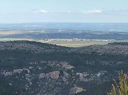 Casa Rural El Tranco Del Lobo