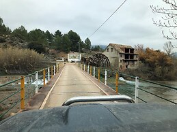 Casa Rural El Tranco Del Lobo