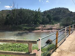 Casa Rural El Tranco Del Lobo
