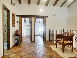 Casa Rural El Tranco Del Lobo