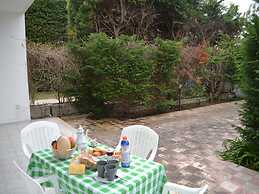 Holiday Home With Equipped Outdoor Area in Torre Dell'orso