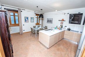 The Amazing Villa Claudia Tuscany Style