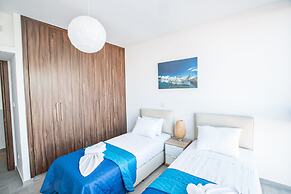 Villa Bp4, Contemporary 3bdr Protaras Villa With Pool, Close to Fig Tr