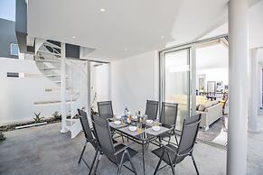 Villa Bp4, Contemporary 3bdr Protaras Villa With Pool, Close to Fig Tr