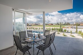 Villa Bp4, Contemporary 3bdr Protaras Villa With Pool, Close to Fig Tr