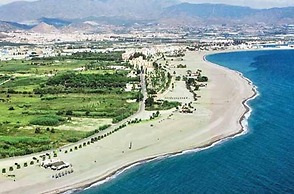 Granada Beach Vacations With Swimming Pool Beach Camping Jacuzzi