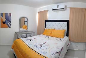 Luxurious Apartment 4to Level With Security Camera