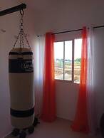 Luxurious Apartment 4to Level With Security Camera