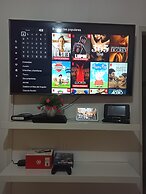 Luxurious Apartment 4to Level With Security Camera