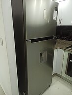 Luxurious Apartment 4to Level With Security Camera