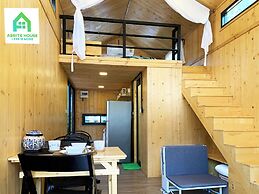 Tiny House on Koh Lanta Only 2 Mins Walk to the Beach