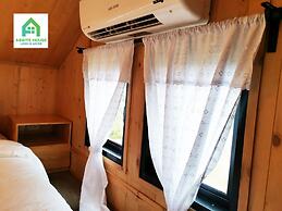 Tiny House on Koh Lanta Only 2 Mins Walk to the Beach