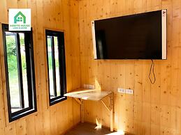 Tiny House on Koh Lanta Only 2 Mins Walk to the Beach