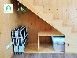 Tiny House on Koh Lanta Only 2 Mins Walk to the Beach