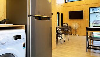 Tiny House on Koh Lanta Only 2 Mins Walk to the Beach