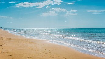 Villa Linda by the sea in South Sicily