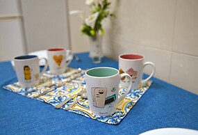 Villa Linda by the sea in South Sicily