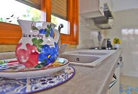 Villa Linda by the sea in South Sicily