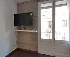 Barceloneta Apartment With Balcony