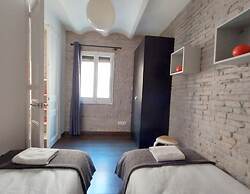 Barceloneta Apartment With Balcony