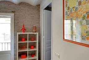 Barceloneta Apartment With Balcony