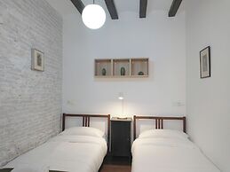 Lovely Flat In Barceloneta Near Sea