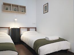 Lovely Flat In Barceloneta Near Sea