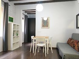 Lovely Flat In Barceloneta Near Sea