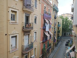 Lovely Flat In Barceloneta Near Sea