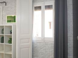 Lovely Flat In Barceloneta Near Sea