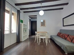 Lovely Flat In Barceloneta Near Sea