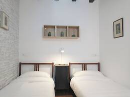 Lovely Flat In Barceloneta Near Sea