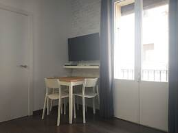 Lovely Flat In Barceloneta Near Sea
